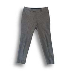 Banana Republic Brown Wool Dress Pants - 32x30